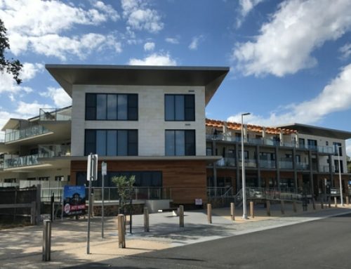 Jetty Road Apartments